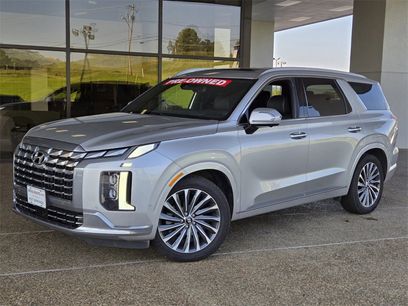 Used 2024 Hyundai Palisade Calligraphy