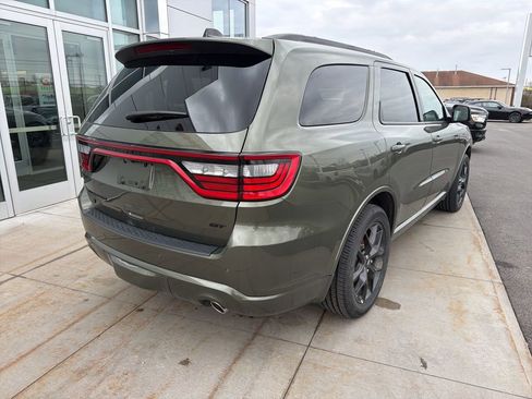 New 2026 Dodge Durango GT w/ Blacktop Package AWD/4WD image 10