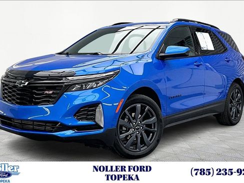 Used 2024 Chevrolet Equinox RS image 1