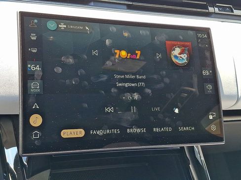 Used 2025 Land Rover Range Rover Sport Dynamic SE AWD/4WD image 21