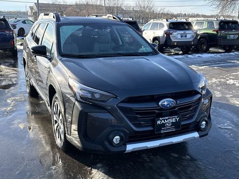 Certified 2024 Subaru Outback Limited XT image 8