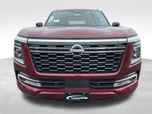 New 2026 Nissan Armada Platinum w/ Convenience Package image 3