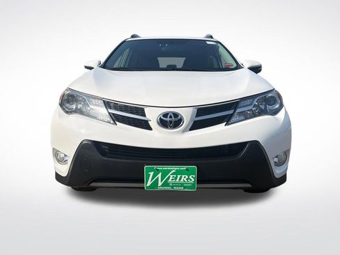 Used 2014 Toyota RAV4 XLE AWD/4WD image 9