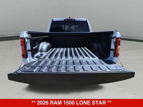 New 2026 RAM 1500 Lone Star AWD/4WD image 21
