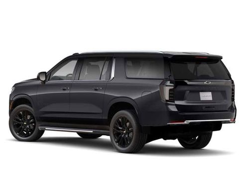 New 2025 Chevrolet Suburban Premier AWD/4WD image 46