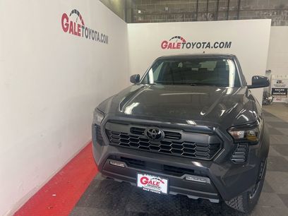 New 2026 Toyota Tacoma TRD Off-Road