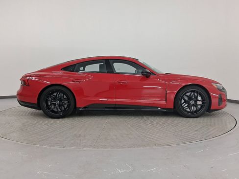 Used 2023 Audi RS e-tron GT w/ Carbon Performance Package image 8