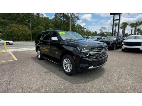 Used 2024 Chevrolet Tahoe Premier RWD image 8