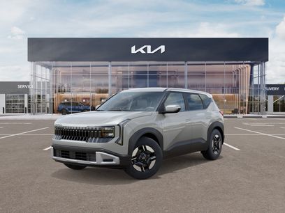 New 2027 Kia Seltos LX
