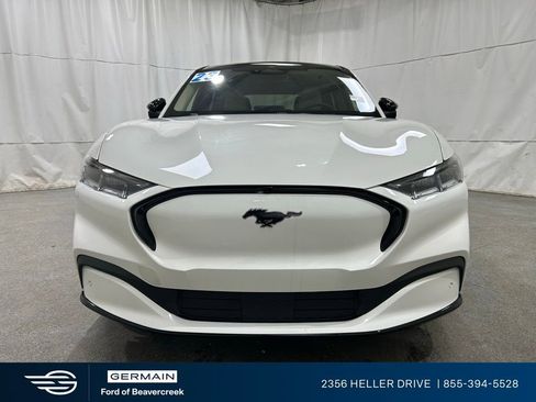 Used 2023 Ford Mustang Mach-E Premium image 3