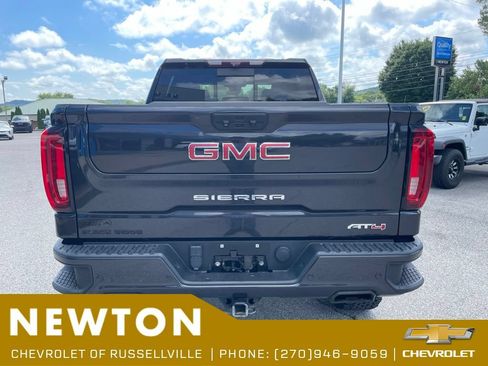 Used 2022 GMC Sierra 1500 AT4 w/ AT4 Premium Package AWD/4WD image 14