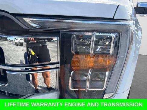 Used 2022 Ford F150 Lariat w/ Max Trailer Tow Package AWD/4WD image 10