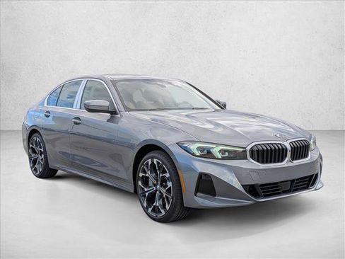 Used 2026 BMW 330i xDrive Sedan w/ Premium Package AWD/4WD image 7
