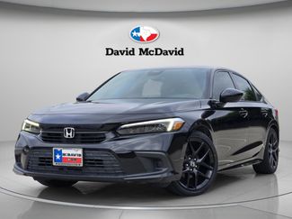 Used 2024 Honda Civic Sport video 1