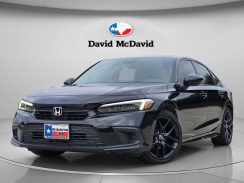 Used 2024 Honda Civic Sport image 1
