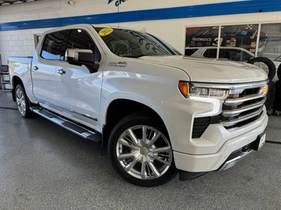 Used 2022 Chevrolet Silverado 1500 High Country w/ High Country Premium Package