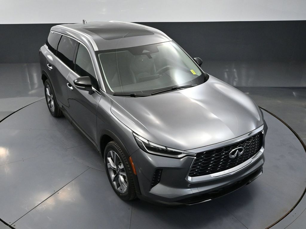 Used 2024 INFINITI QX60 Luxe AWD/4WD image 55