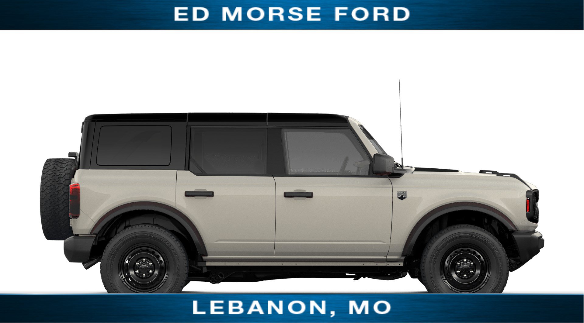 New 2026 Ford Bronco Big Bend AWD/4WD image 5