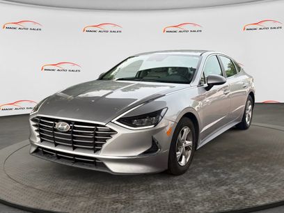 Used 2021 Hyundai Sonata SE