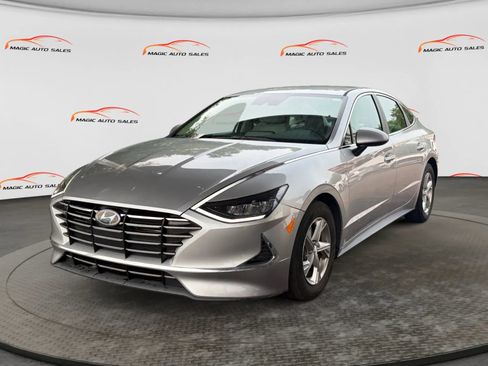 Used 2021 Hyundai Sonata SE FWD image 1