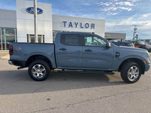 New 2025 Ford Ranger XLT w/ FX4 Off-Road Package image 18