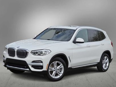 Used 2021 BMW X3 sDrive30i w/ Convenience Package