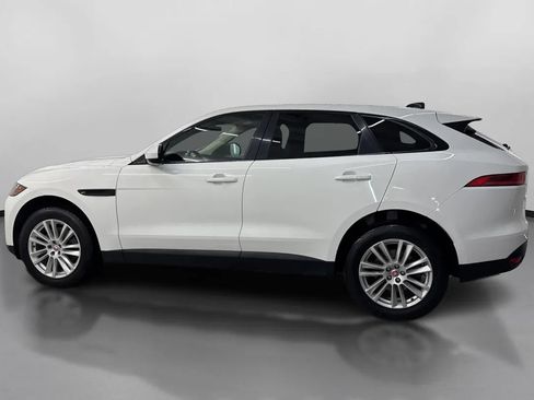 Used 2020 Jaguar F-PACE Prestige AWD/4WD image 5