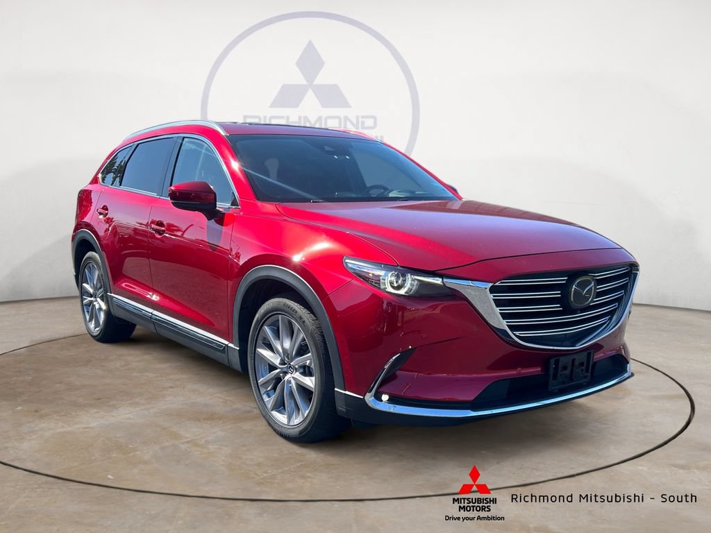 Used 2023 MAZDA CX-9 Grand Touring AWD/4WD image 1