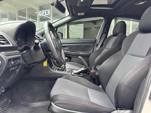Used 2020 Subaru WRX Premium AWD/4WD image 28