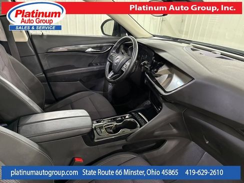 Used 2023 Buick Envision Preferred w/ Sport Touring Package image 38