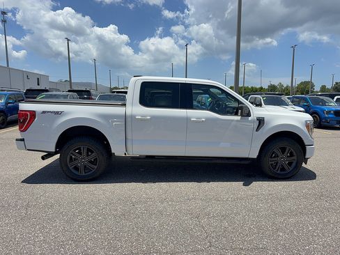 Certified 2023 Ford F150 XLT w/ Equipment Group 302A High AWD/4WD image 5