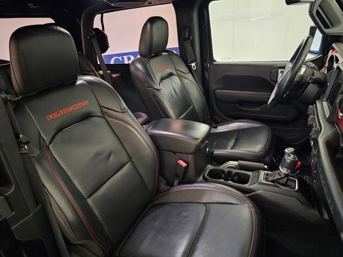 Used 2019 Jeep Wrangler Rubicon AWD/4WD image 21