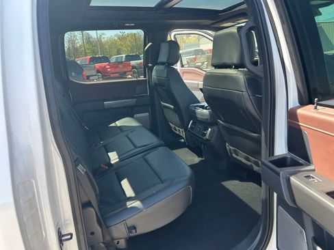 Used 2023 Ford F150 Lariat w/ Equipment Group 502A High AWD/4WD image 18