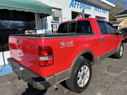 Used 2006 Ford F150 Lariat image 8