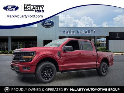 New 2026 Ford F150 XLT w/ FX4 Off-Road Package