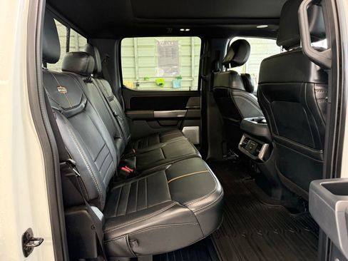 Used 2024 Ford F350 Platinum AWD/4WD image 18