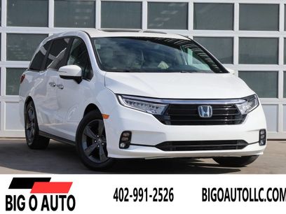Used 2023 Honda Odyssey EX-L