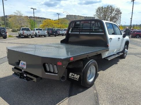 Used 2024 Chevrolet Silverado 3500 W/T w/ WT Convenience Package image 4