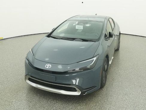 New 2026 Toyota Prius Plug-In Hybrid image 26