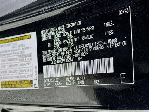 Certified 2023 Lexus RX 350 Premium Plus w/ Accessory Package (Z1) FWD image 33