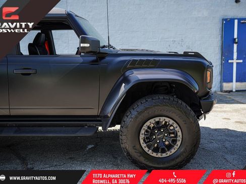 Used 2023 Ford Bronco Raptor image 14