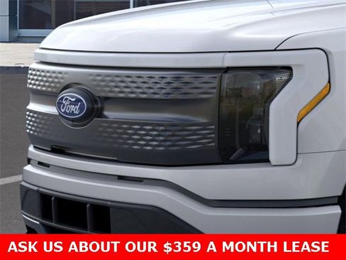 New 2025 Ford F150 Lightning XLT image 17