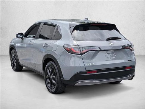 Certified 2024 Honda HR-V Sport image 7