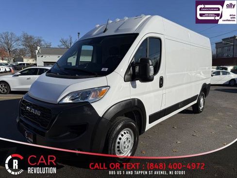 Used 2025 RAM ProMaster 3500 w/ Convenience Group image 3