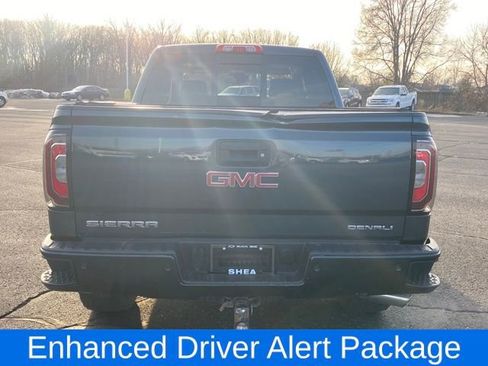 Used 2017 GMC Sierra 1500 Denali w/ Denali Ultimate Package image 3