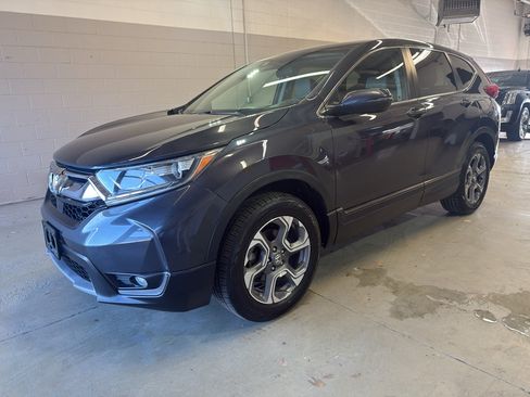 Used 2017 Honda CR-V EX image 3