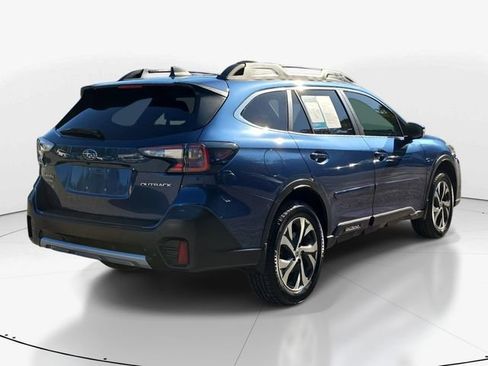 Used 2020 Subaru Outback Limited w/ Popular Package #2 AWD/4WD image 6