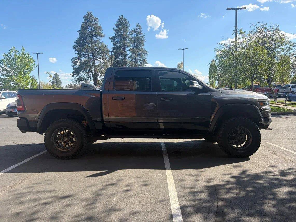 Used 2021 RAM 1500 TRX w/ TRX Level 1 Equipment Group AWD/4WD image 6