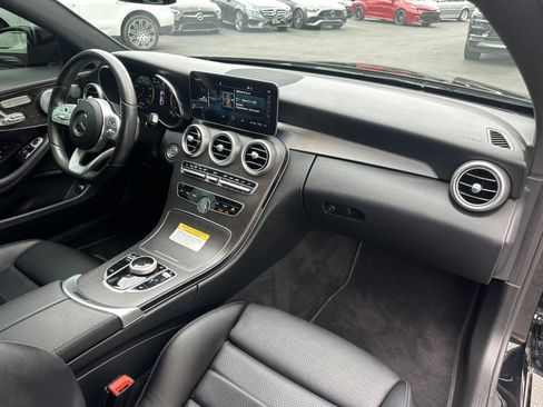 Used 2021 Mercedes-Benz C 300 Coupe w/ AMG Line image 19