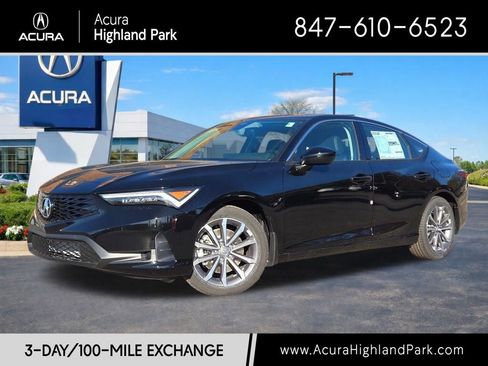 New 2026 Acura Integra image 1